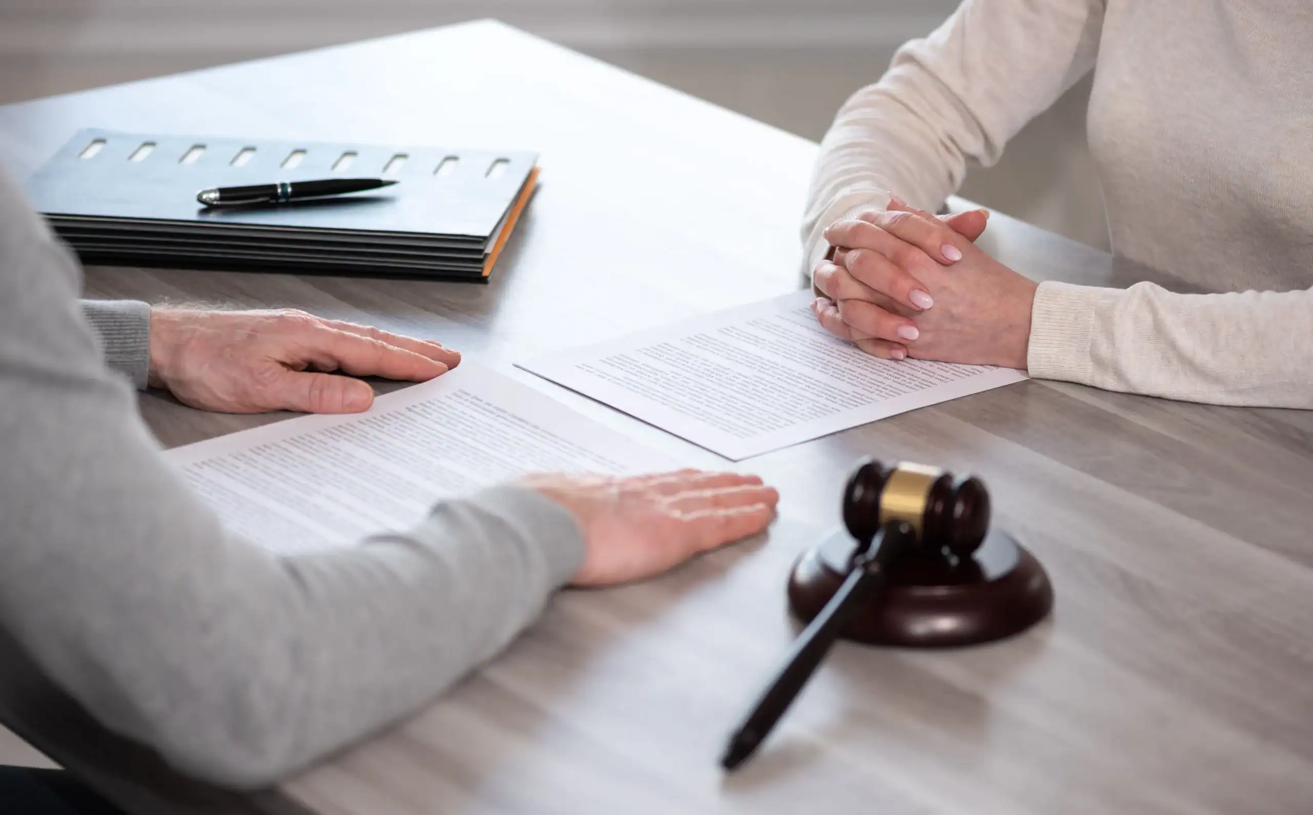 Image of MIAMS Mediation in process Watford