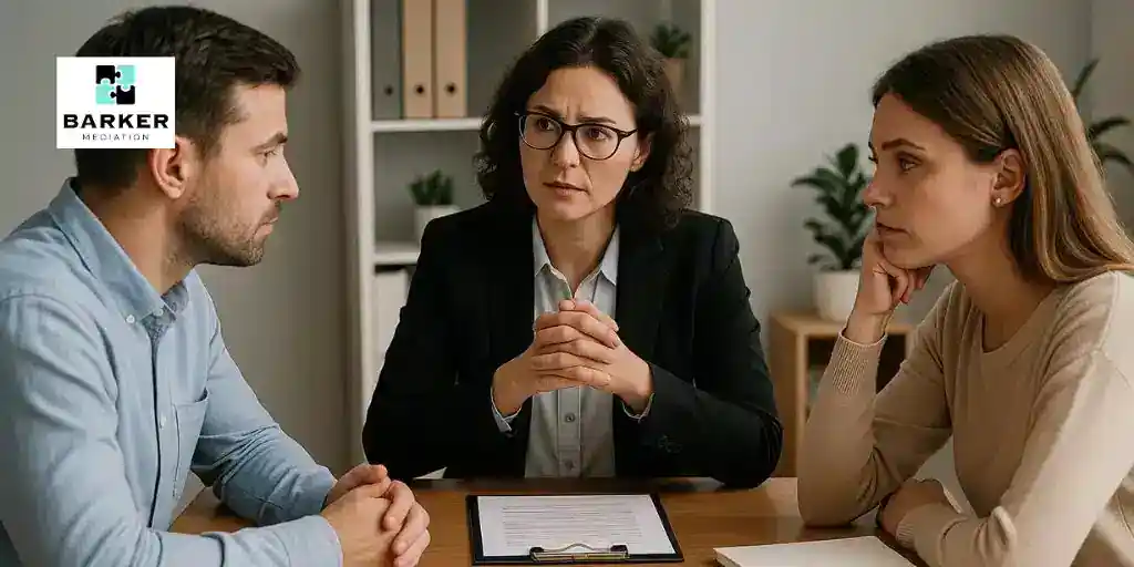Myth: The Mediator Acts Like a Judge Watford