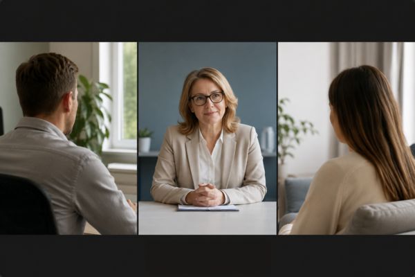 Image of couples creating parenting plans Watford to resolve issues around child custody.