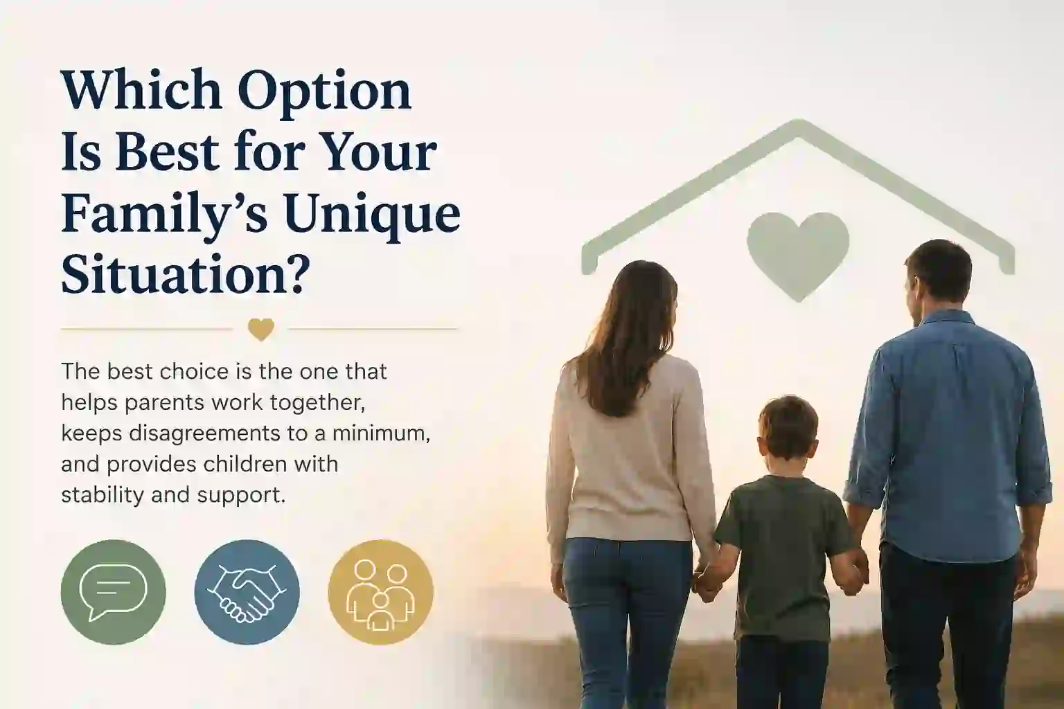 Which Option Is Best for Your Family's Unique Situation Watford?