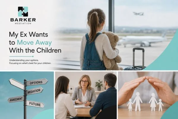 My Ex Wants to Move Away With the Children Watford Speak to us today